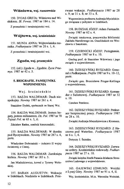 1987 - WojewÃ³dzka i Miejska Bilioteka Publiczna w Rzeszowie