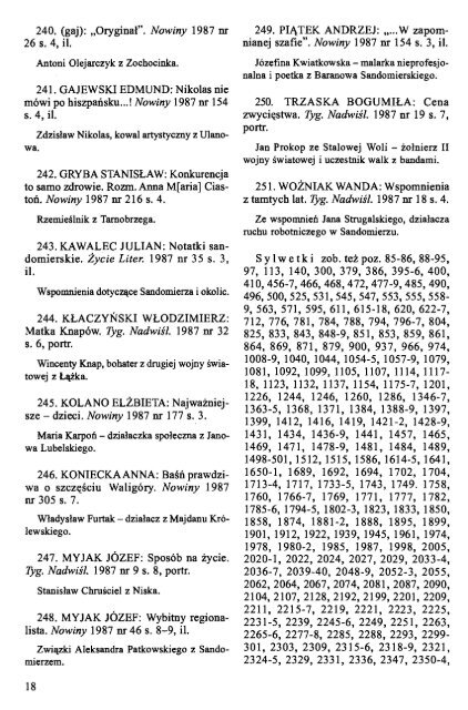 1987 - WojewÃ³dzka i Miejska Bilioteka Publiczna w Rzeszowie