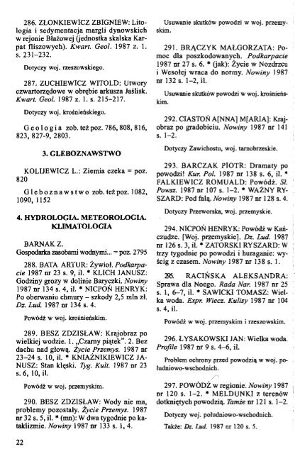 1987 - WojewÃ³dzka i Miejska Bilioteka Publiczna w Rzeszowie