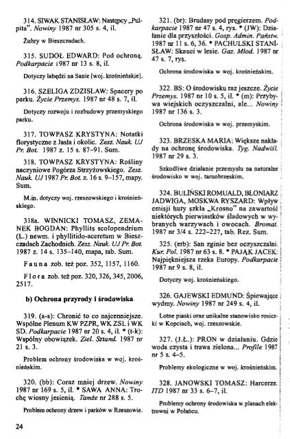 1987 - WojewÃ³dzka i Miejska Bilioteka Publiczna w Rzeszowie