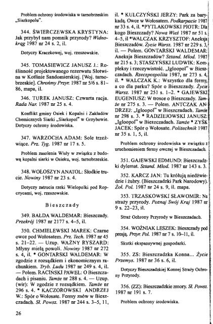 1987 - WojewÃ³dzka i Miejska Bilioteka Publiczna w Rzeszowie