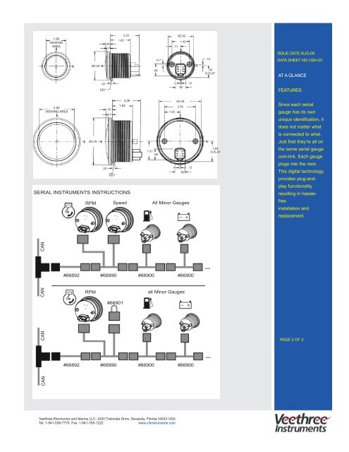 Download Details In Pdf Format - Veethree Instruments