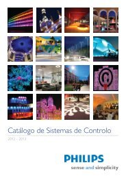 CatÃ¡logo de Sistemas de Controlo - Philips