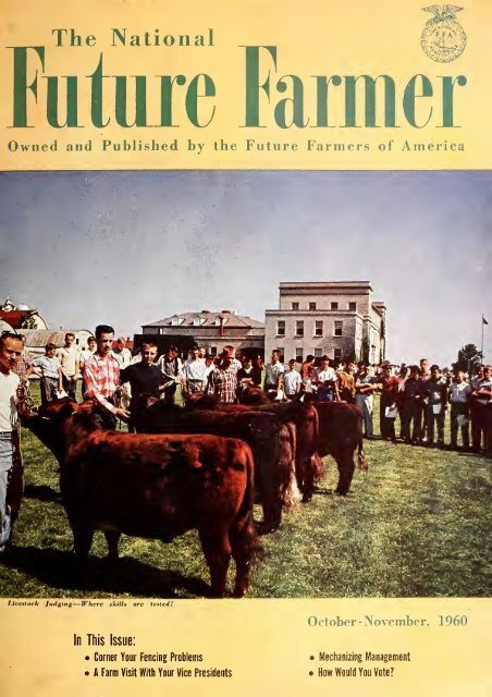 National Future Farmer