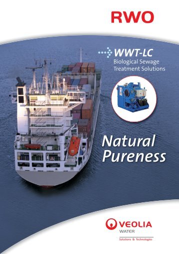 Natural Pureness WWT-LC - RWO Marine Water Technology