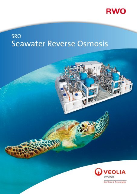 Process Diagram - RWO Marine Water Technology