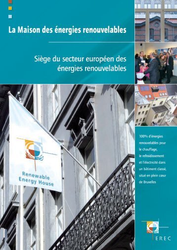 La Maison des énergies renouvelables - European Renewable ...