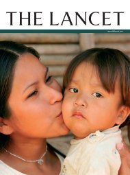 The Lancet - UNFPA