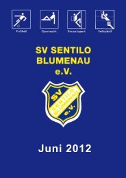 Juni 2012 - SV Sentilo Blumenau