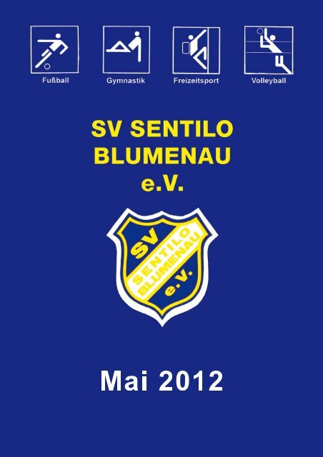 Mai 2012 - SV Sentilo Blumenau