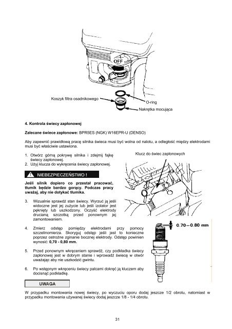 Instrukcja obsÃ…Â‚ugi - pdf [885.97 kB] - Wobis