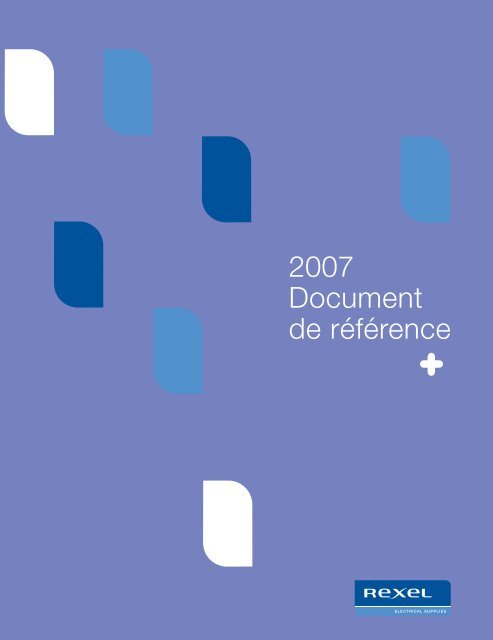 2007 Registration Document - Rexel
