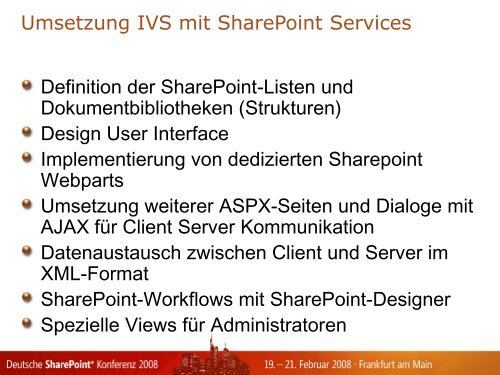 IVS-Vortrag_SERVICEPORTALS - ServicePortals.de