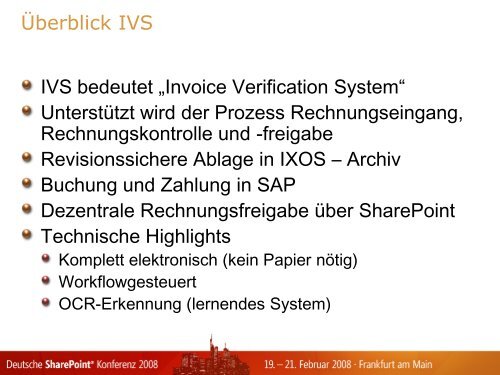 IVS-Vortrag_SERVICEPORTALS - ServicePortals.de