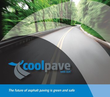 The future of asphalt paving is green and safe - Fulton Hogan