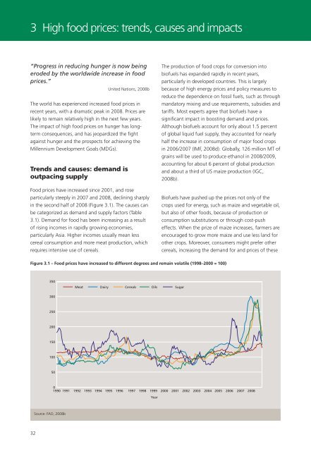 World Hunger Series Hunger and Markets - WFP Remote Access ...