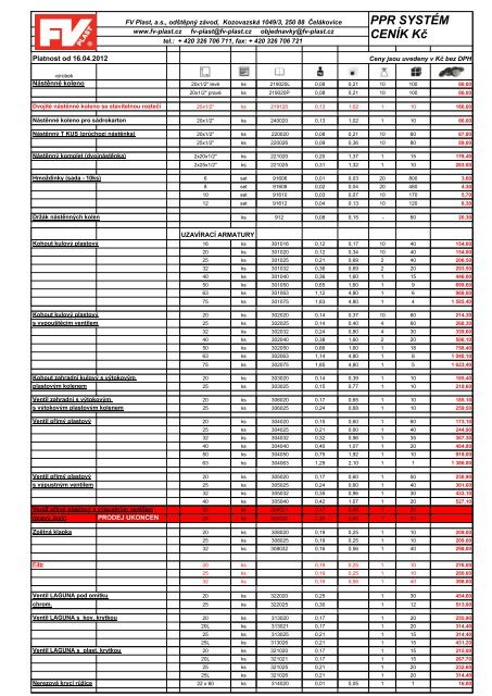 FV Plast - PPR .pdf