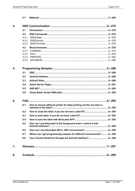 NiceLabel