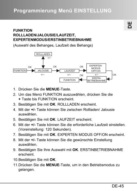 Bedienungsanleitung AstroTec-868 - Friedrich-schroeder.de