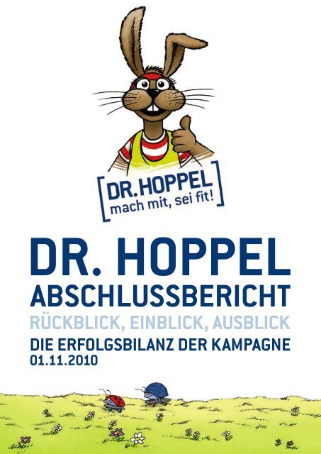 DR. hoppEl - Bundesministerium für Gesundheit