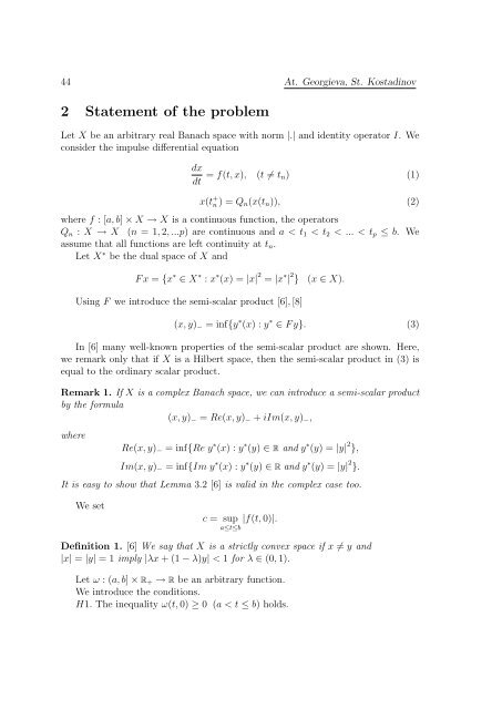 JOURNAL Series A - Pure and Applied Mathematics