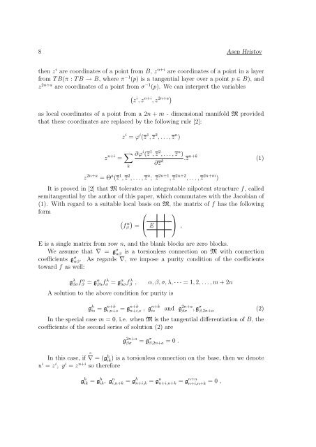 JOURNAL Series A - Pure and Applied Mathematics