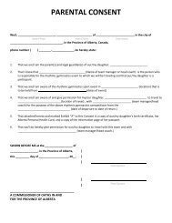 Parental Consent Form.pdf - Rhythmic Gymnastics Alberta
