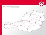 Organigramm samariterbund - Arbeiter-Samariter-Bund Österreich