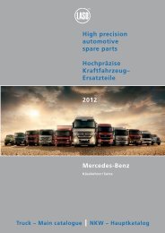 LASO - Mercedes-Benz Catalogue 2012 - OLMOSDON