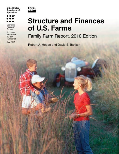 Structure and Finances of U.S. Farms: Family Farm Report ... - AgWeb