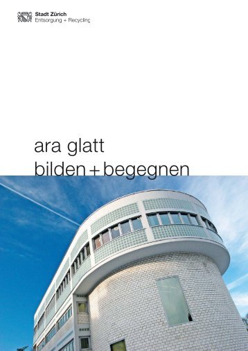 ara glatt bilden+begegnen - Glattpark