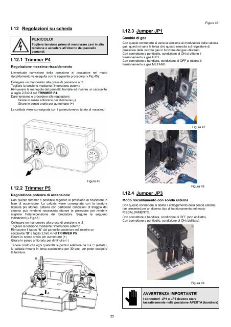 H51216-v07 Manuale Istr. per l'uso Astra Inbox MISE 27 ... - Rhoss