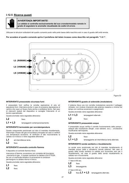 H51216-v07 Manuale Istr. per l'uso Astra Inbox MISE 27 ... - Rhoss