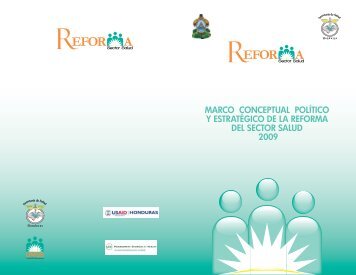 marco conceptual político y estratégico de la reforma del sector salud