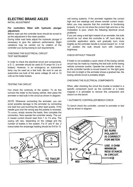 Download the Rubbery Owen Maintenance Manual in PDF Format