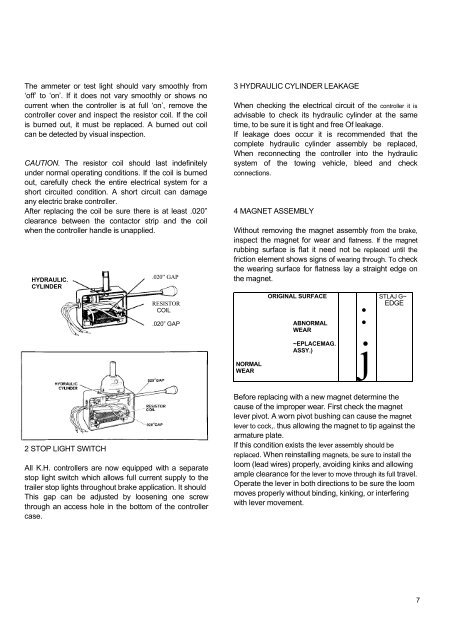 Download the Rubbery Owen Maintenance Manual in PDF Format