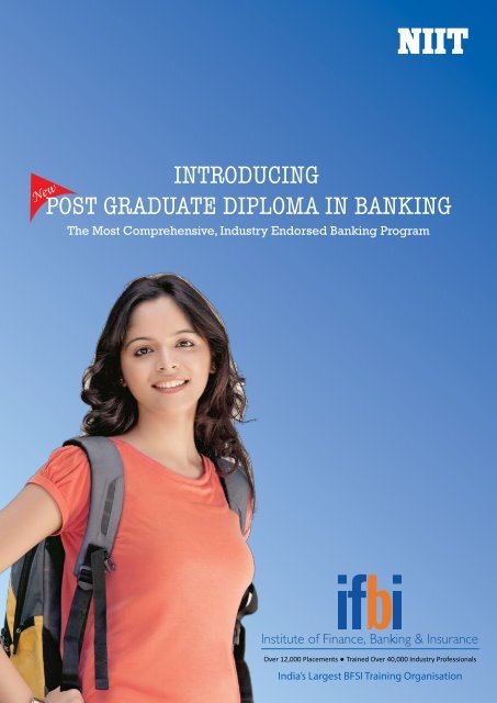 PGDB-Brochure.pdf - IFBI.com