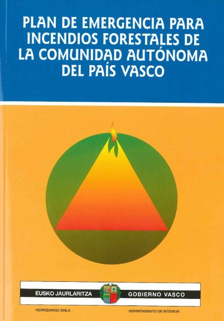 Descargar el Plan de Emergencia para Incencios Forestales (pdf ...