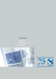 cominox catalog.pdf - PROFI - dental equipment