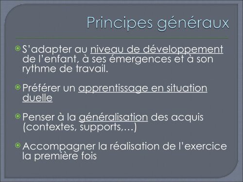 Adaptations et outils pour la scolarisation des enfants avec autisme