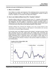 1 1. What is core inflation? - the Bangko Sentral ng Pilipinas Website!