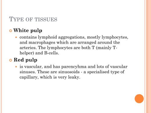 group 4 SPLEEN - UMK CARNIVORES 3