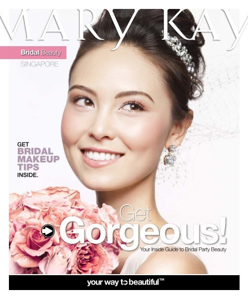 Get Gorgeous Mary Kay