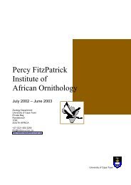 Index of /depts/fitzpatrick/docs - Percy FitzPatrick Institute of African ...
