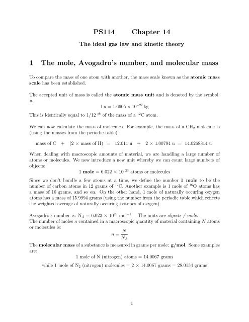 30 The Mole And Avogadro's Number Worksheet Answers - support worksheet