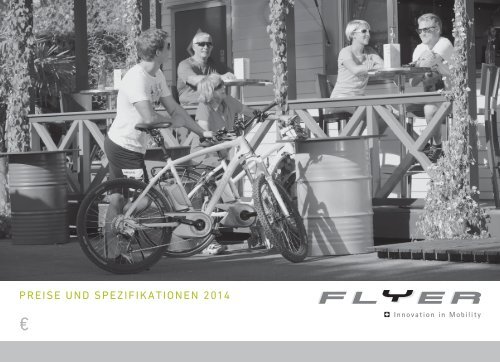 zur Flyer Preisliste 2014 - Bike und Sports