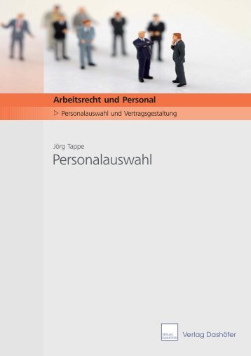 Personalauswahl