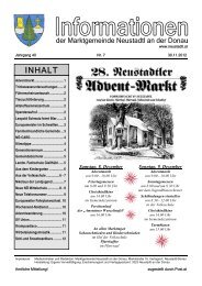 Download - Gemeinde Neustadtl / Donau