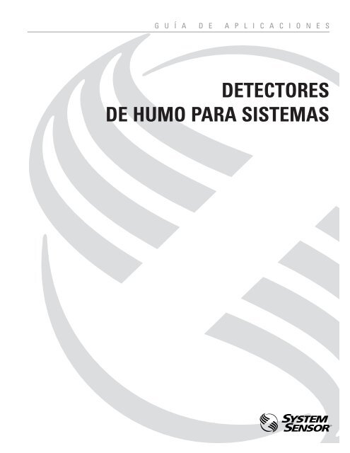 Detectores De Humo Para Sistemas System Sensor Canada