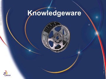 CATIA V5 Knowledgeware